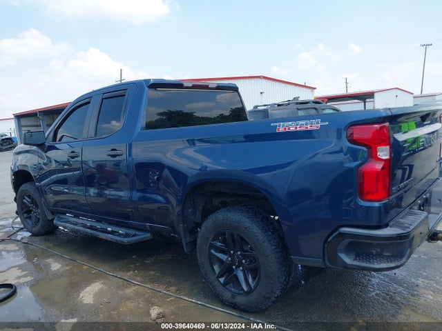 Chevrolet Silverado 1500 Custom Trail Boss 2019 1GCRYCEF4KZ301867 Image 14