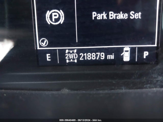 Chevrolet Silverado 1500 Custom Trail Boss 2019 1GCRYCEF4KZ301867 Image 15