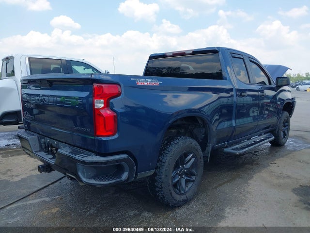 Chevrolet Silverado 1500 Custom Trail Boss 2019 1GCRYCEF4KZ301867 Image 4