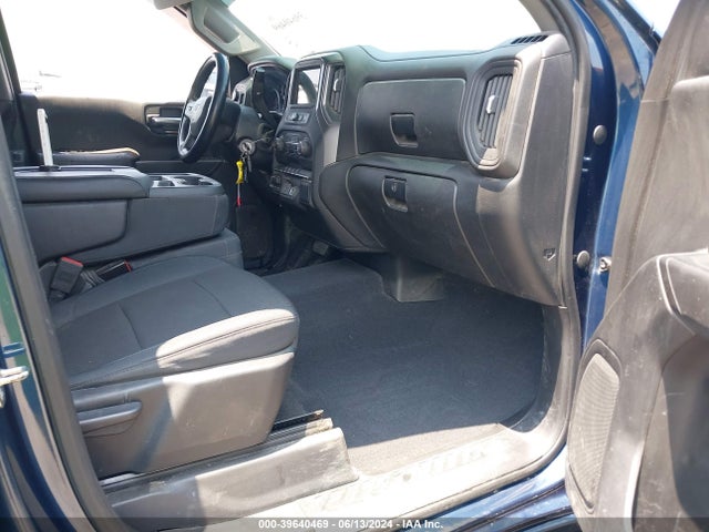 Chevrolet Silverado 1500 Custom Trail Boss 2019 1GCRYCEF4KZ301867 Image 5