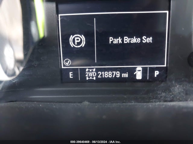 Chevrolet Silverado 1500 Custom Trail Boss 2019 1GCRYCEF4KZ301867 Image 7