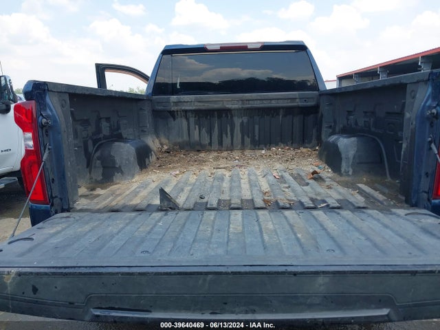 Chevrolet Silverado 1500 Custom Trail Boss 2019 1GCRYCEF4KZ301867 Image 8