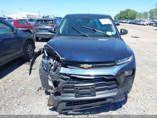 Chevrolet Trailblazer Awd Ls 2021 KL79MNSL8MB091042 Image 12
