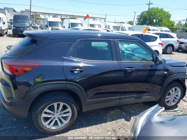 Chevrolet Trailblazer Awd Ls 2021 KL79MNSL8MB091042 Image 13
