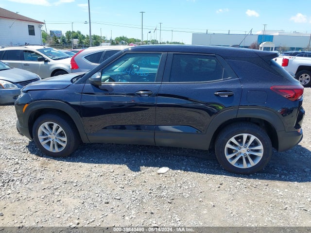 Chevrolet Trailblazer Awd Ls 2021 KL79MNSL8MB091042 Image 14