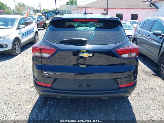 Chevrolet Trailblazer Awd Ls 2021 KL79MNSL8MB091042 Image 16