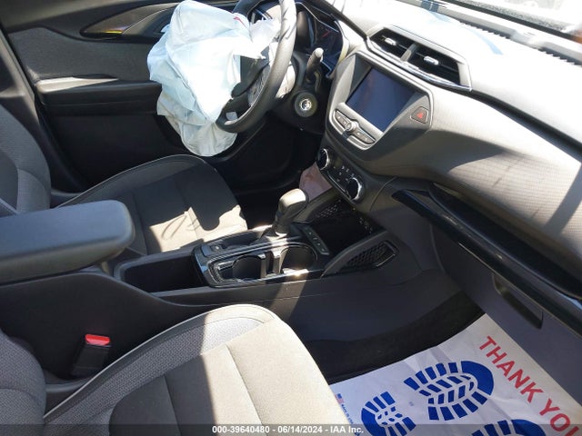 Chevrolet Trailblazer Awd Ls 2021 KL79MNSL8MB091042 Image 5