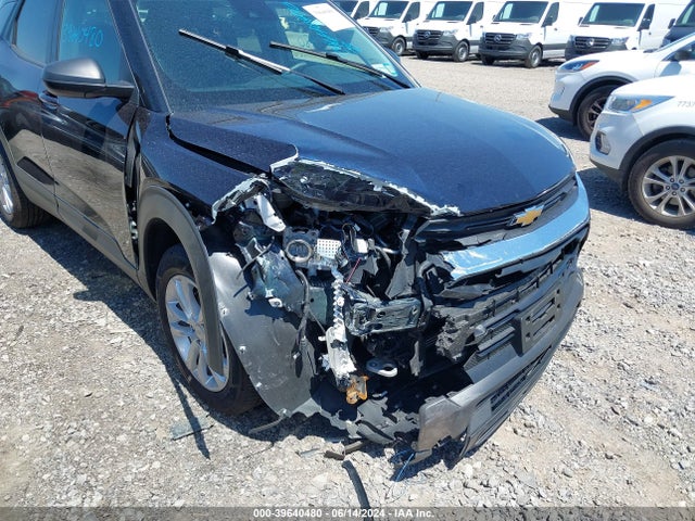 Chevrolet Trailblazer Awd Ls 2021 KL79MNSL8MB091042 Image 6