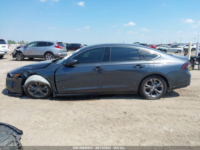 1HGCY2F68PA059641 Honda Accord Hybrid Ex-l