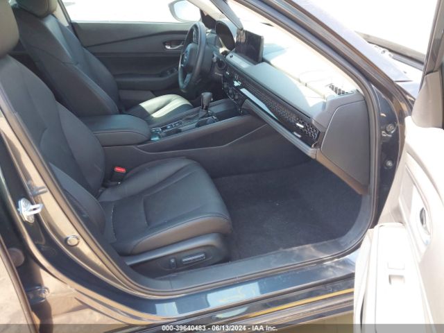 1HGCY2F68PA059641 Honda Accord Hybrid Ex-l
