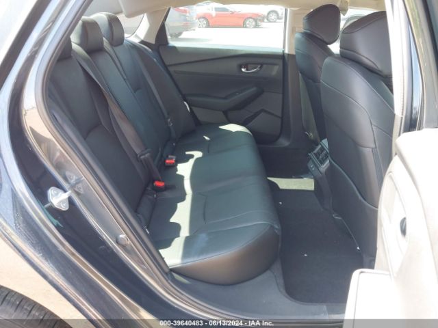 1HGCY2F68PA059641 Honda Accord Hybrid Ex-l