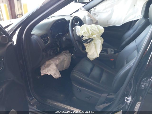 1C4RDJDG8MC696829 Dodge Durango Gt Plus Awd