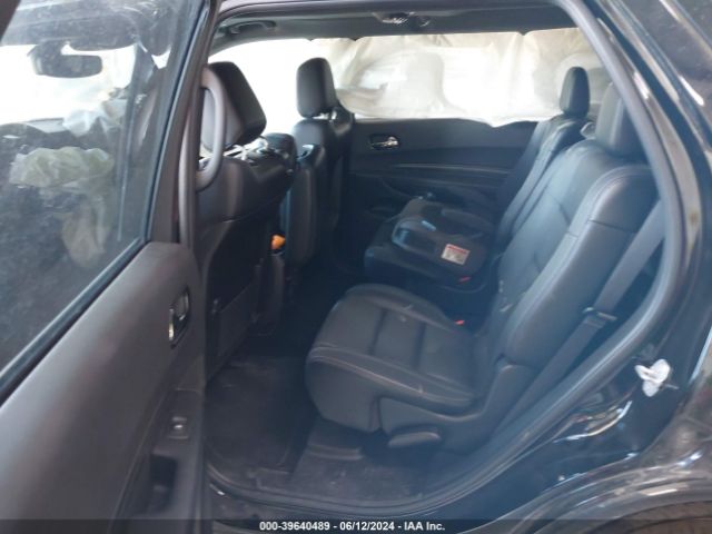 1C4RDJDG8MC696829 Dodge Durango Gt Plus Awd