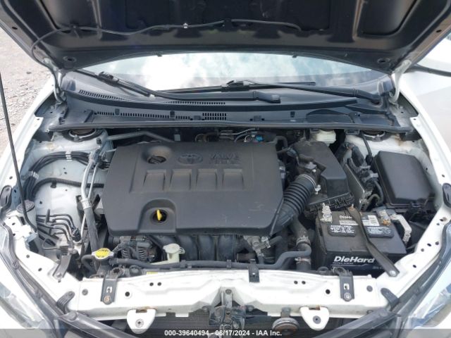 5YFBPRHE6FP300374 Toyota Corolla Le Eco Plus