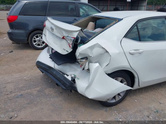 5YFBPRHE6FP300374 Toyota Corolla Le Eco Plus