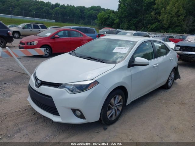 5YFBPRHE6FP300374 Toyota Corolla Le Eco Plus