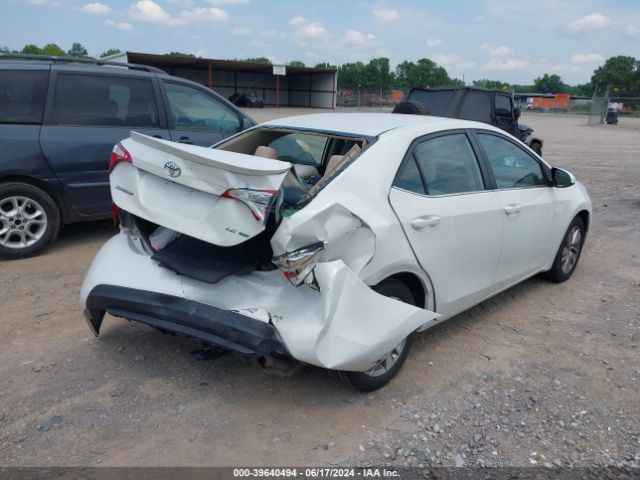 5YFBPRHE6FP300374 Toyota Corolla Le Eco Plus