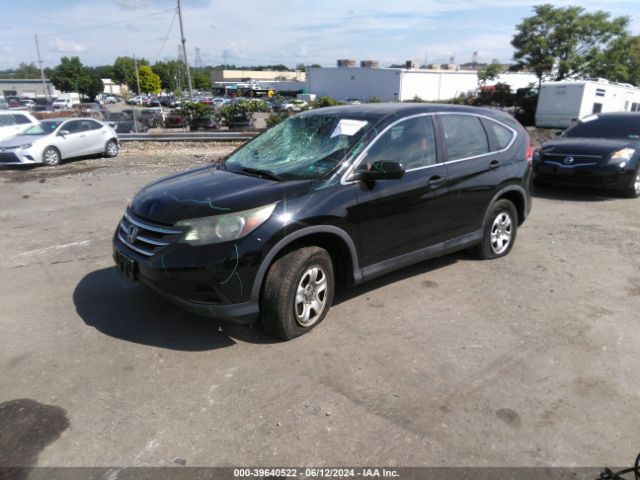 2HKRM4H32EH727569 Honda CR-V LX