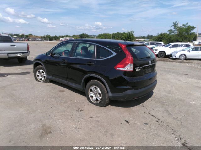 2HKRM4H32EH727569 Honda CR-V LX