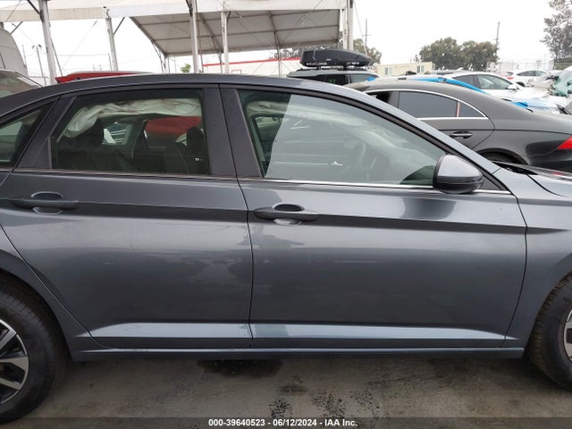 Volkswagen Jetta 1.5t S 2024 3VW5M7BU4RM066254 Image 13
