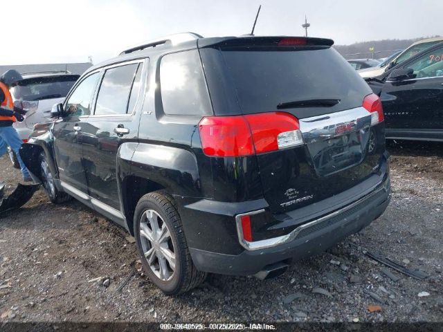 2GKFLUEK6G6304944 GMC Terrain Slt