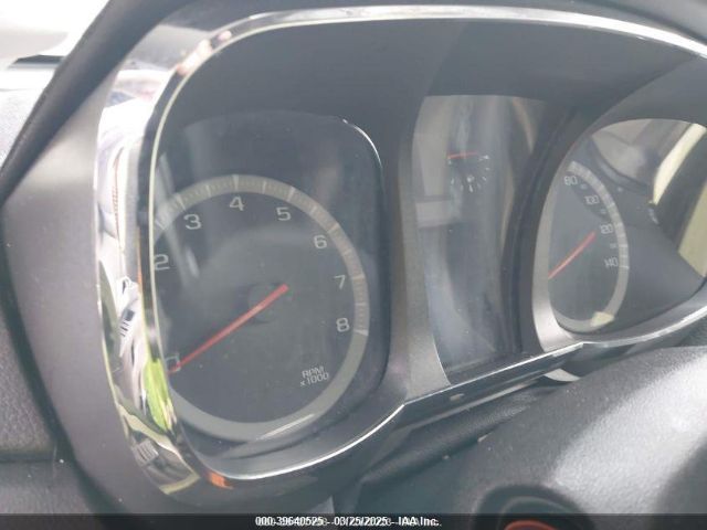 2GKFLUEK6G6304944 GMC Terrain Slt