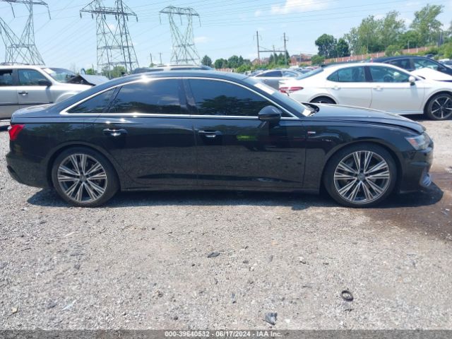 WAUK2AF20KN076340 Audi A6 55 Premium