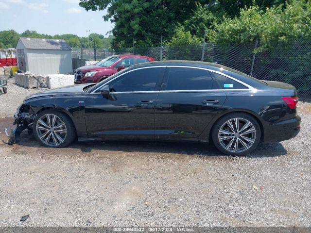 WAUK2AF20KN076340 Audi A6 55 Premium
