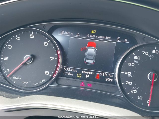WAUK2AF20KN076340 Audi A6 55 Premium