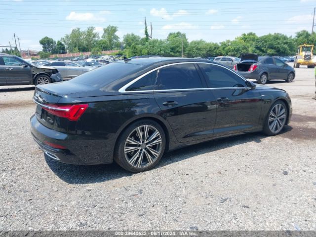 WAUK2AF20KN076340 Audi A6 55 Premium