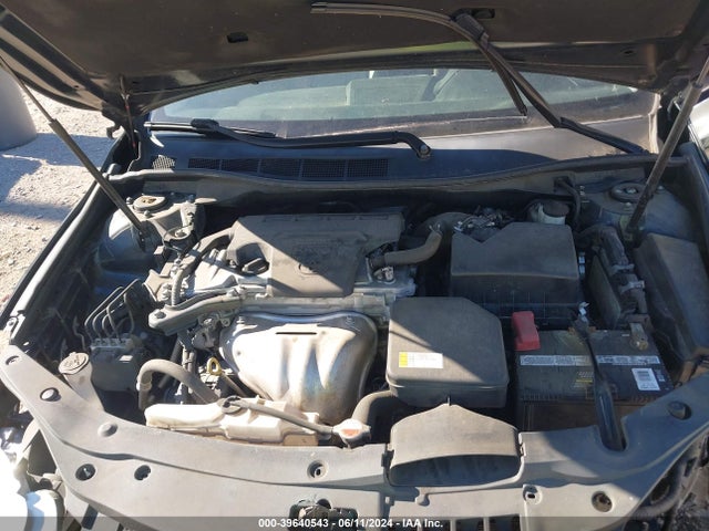 Toyota CAMRY LE 2016 4T1BF1FK7GU135206 Image 10