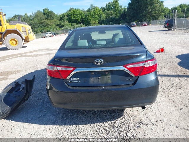 Toyota CAMRY LE 2016 4T1BF1FK7GU135206 Image 17