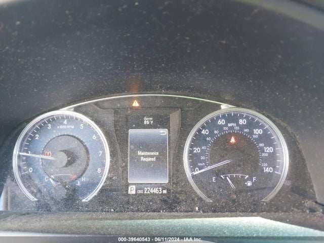 Toyota CAMRY LE 2016 4T1BF1FK7GU135206 Image 7