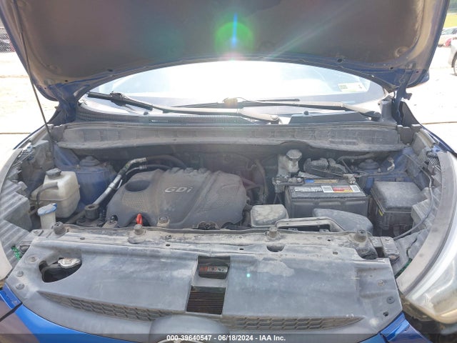 Hyundai TUCSON SE 2015 KM8JUCAG1FU993575 Image 10
