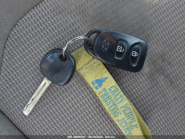 Hyundai TUCSON SE 2015 KM8JUCAG1FU993575 Image 11