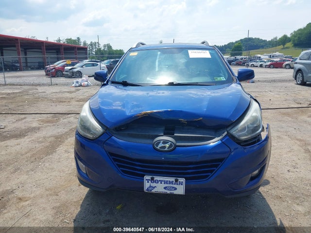 Hyundai TUCSON SE 2015 KM8JUCAG1FU993575 Image 12