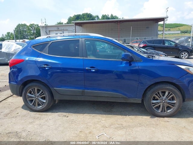 Hyundai TUCSON SE 2015 KM8JUCAG1FU993575 Image 13
