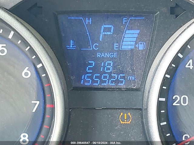 Hyundai TUCSON SE 2015 KM8JUCAG1FU993575 Image 15