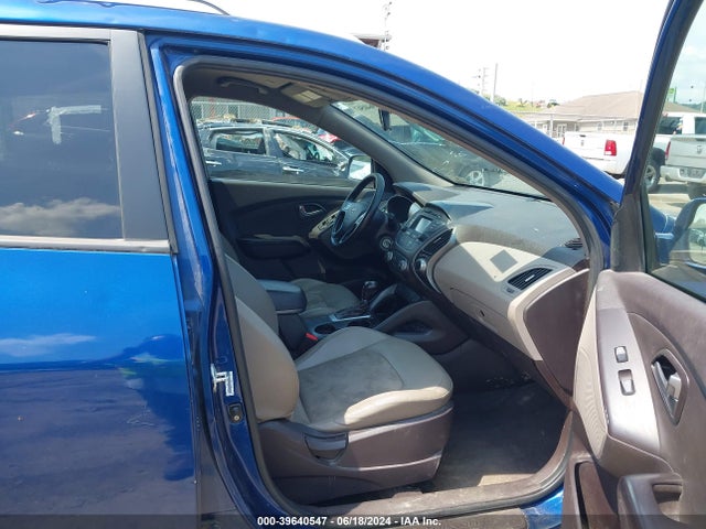 Hyundai TUCSON SE 2015 KM8JUCAG1FU993575 Image 5