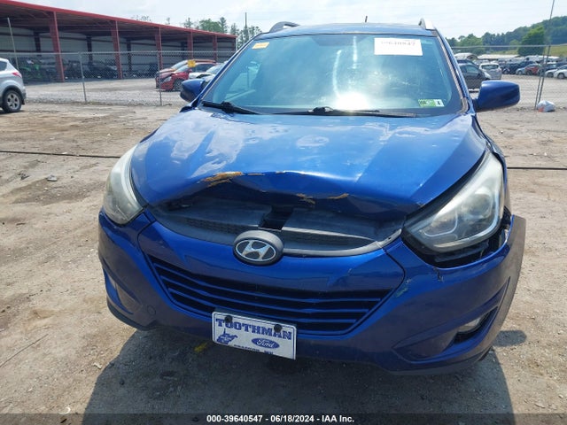 Hyundai TUCSON SE 2015 KM8JUCAG1FU993575 Image 6