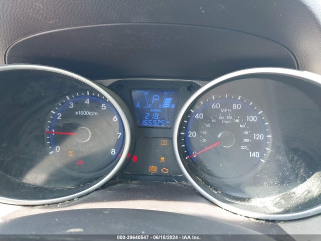 Hyundai TUCSON SE 2015 KM8JUCAG1FU993575 Image 7