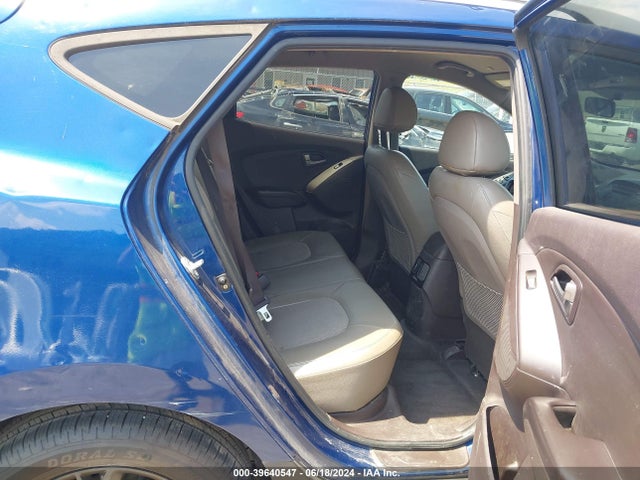Hyundai TUCSON SE 2015 KM8JUCAG1FU993575 Image 8
