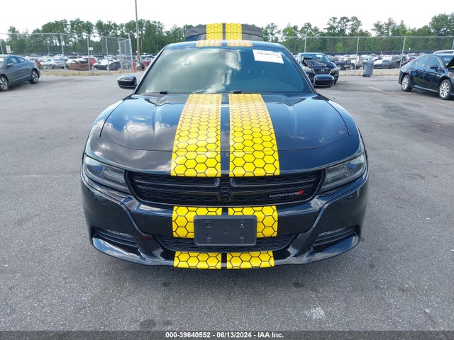 Dodge Charger Sxt 2016 2C3CDXHG0GH188640 Image 12