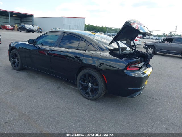 Dodge Charger Sxt 2016 2C3CDXHG0GH188640 Image 3