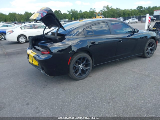 Dodge Charger Sxt 2016 2C3CDXHG0GH188640 Image 4