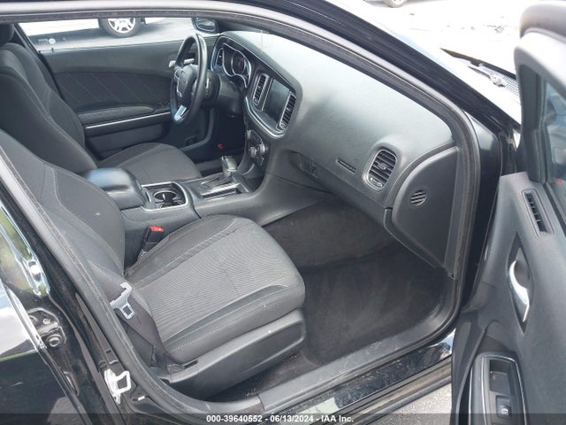 Dodge Charger Sxt 2016 2C3CDXHG0GH188640 Image 5