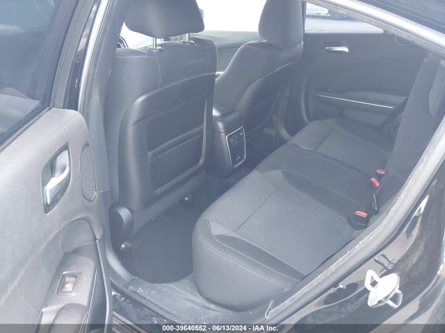 Dodge Charger Sxt 2016 2C3CDXHG0GH188640 Image 8
