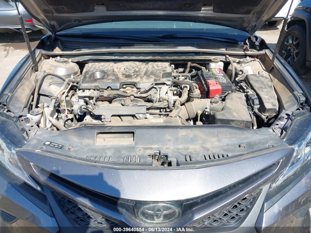 Toyota CAMRY SE 2019 4T1B11HK9KU199347 Image 10