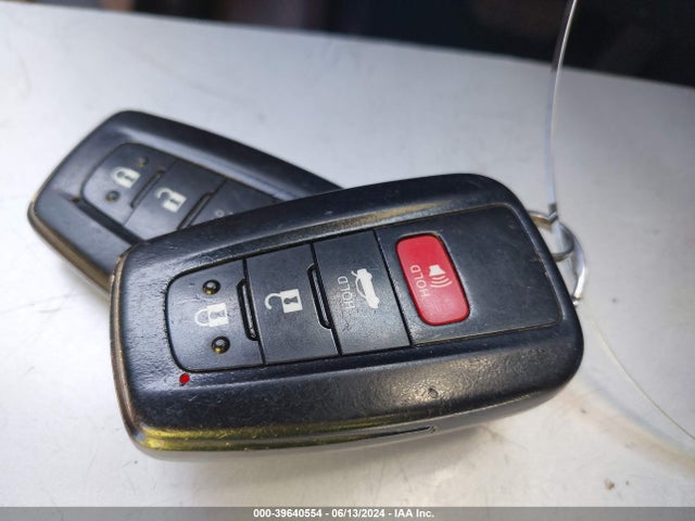 Toyota CAMRY SE 2019 4T1B11HK9KU199347 Image 11