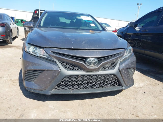 Toyota CAMRY SE 2019 4T1B11HK9KU199347 Image 12